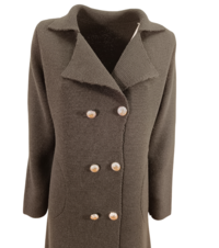 CAPPOTTO DONNA A257259/ED Tellini S.r.l. Wholesale Clothing